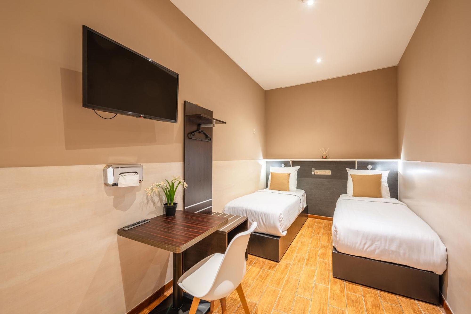 Hotel Barry Bruxelles