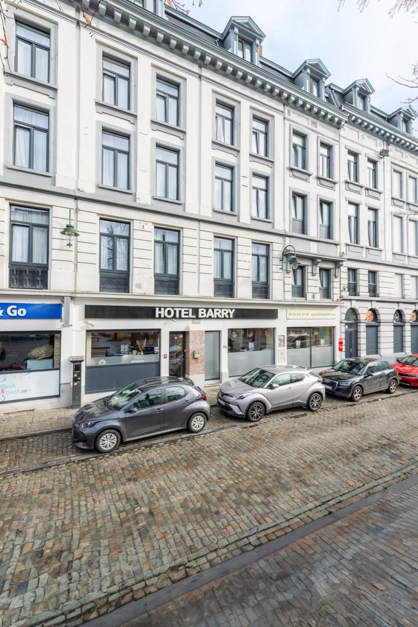 Barry Hotel Bruxelles
