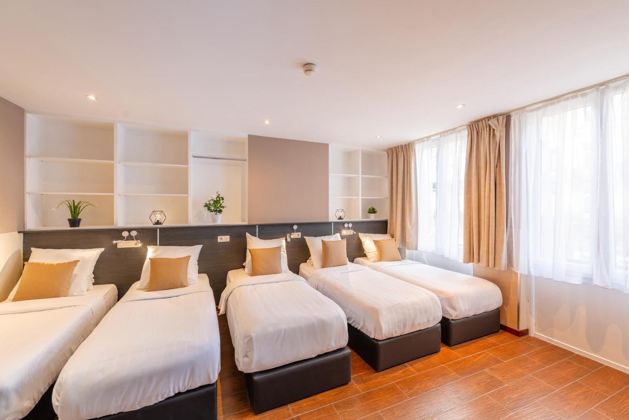 Hotel Barry 2*