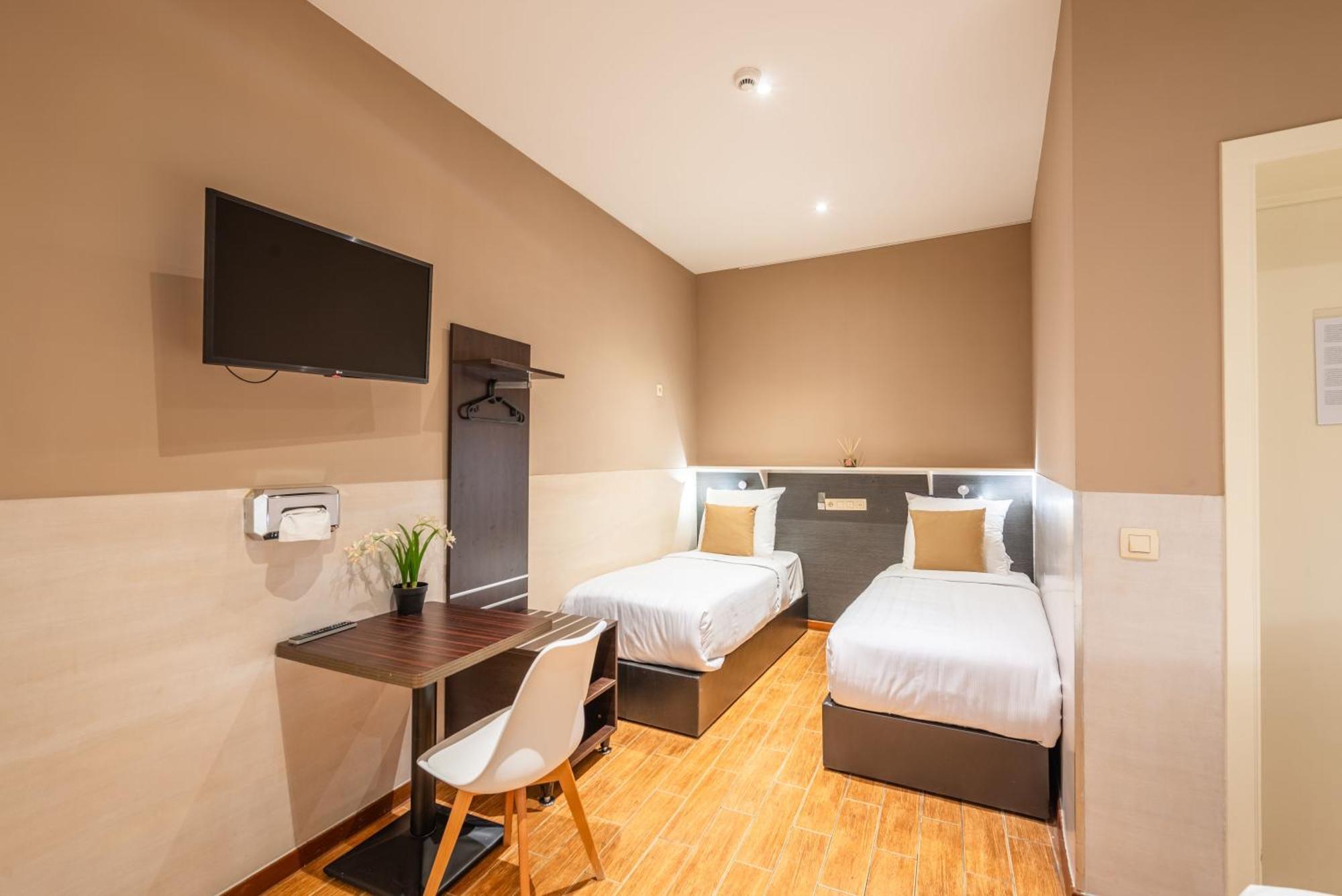 Hotel Barry Bruxelles