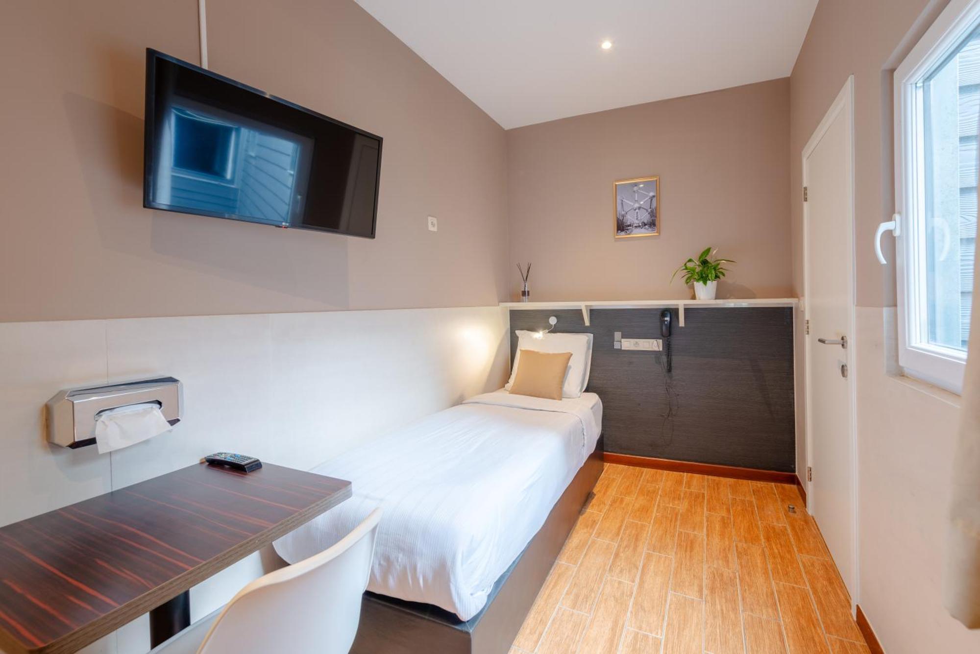 Hotel Barry Bruxelles