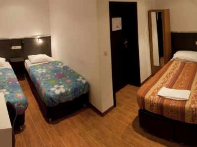 Hotel Barry Bruxelles