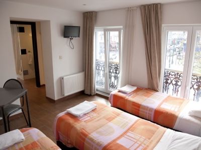 Hotel Barry