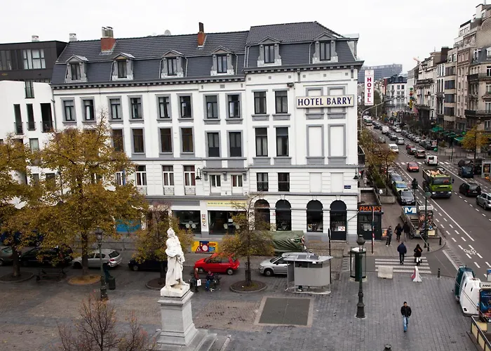 Hotel Barry