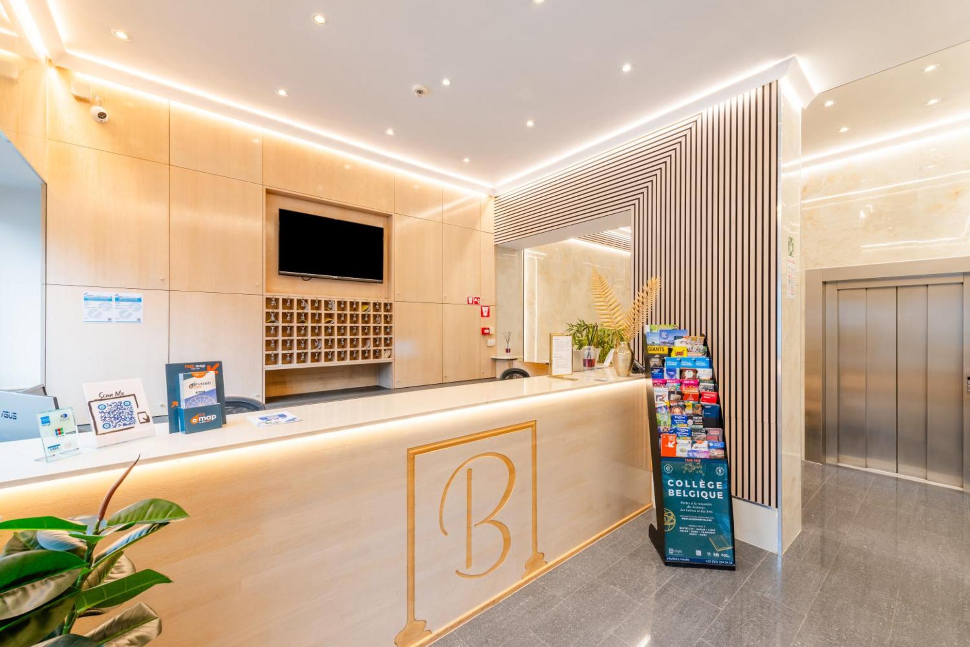 Barry Hotel Bruxelles
