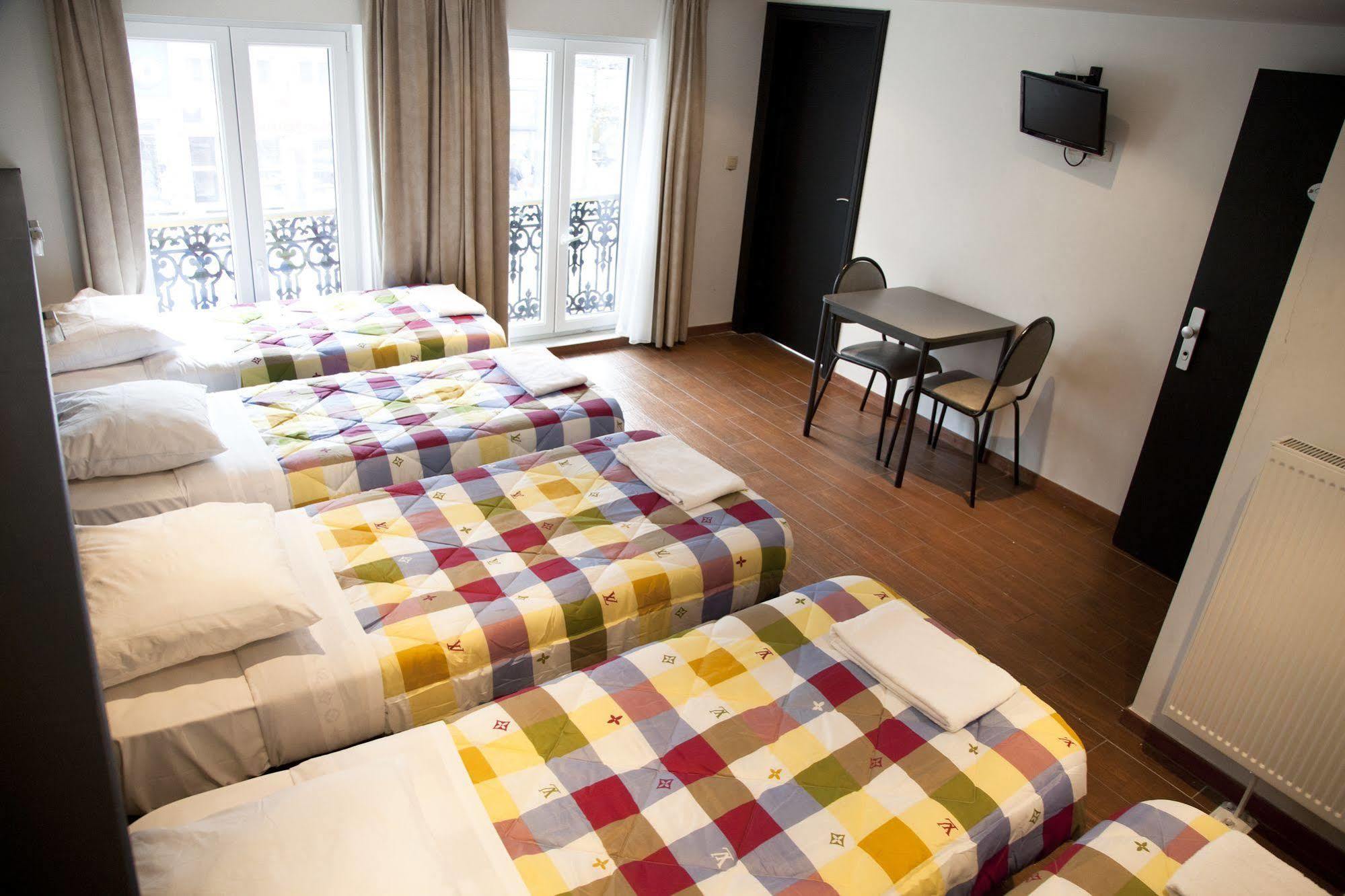 Hotel Barry Bruxelles