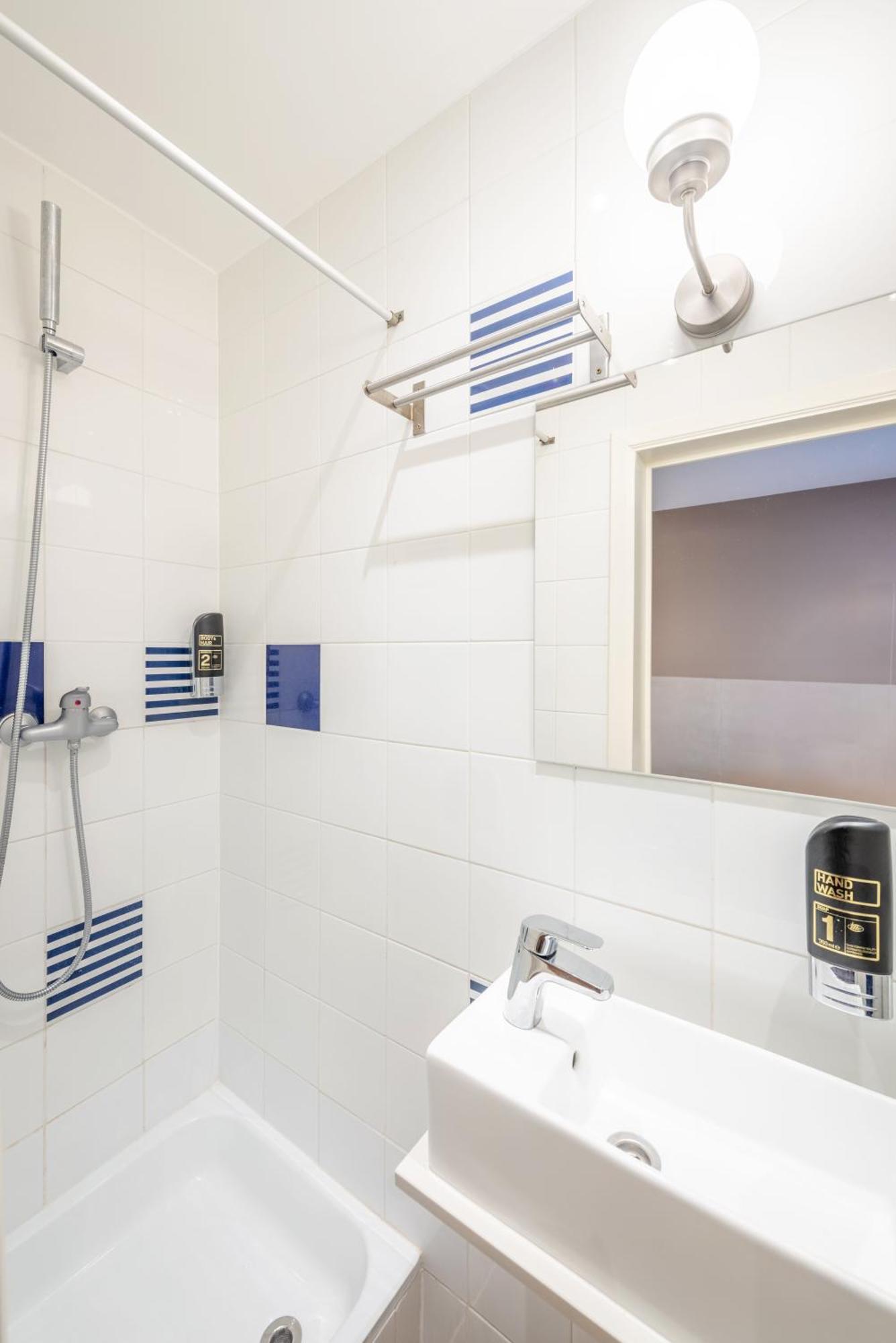 Hotel Barry Bruxelles