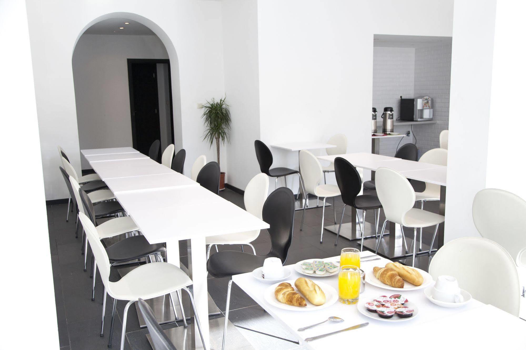 Hotel Barry Bruxelles